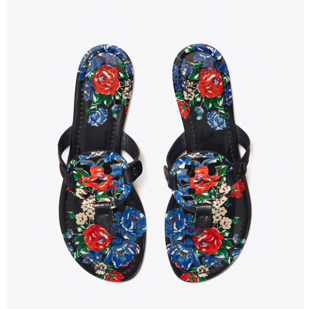 Final $ Tory Burch Miller Tea Rose Sandal